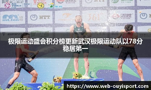 极限运动盛会积分榜更新武汉极限运动队以78分稳居第一